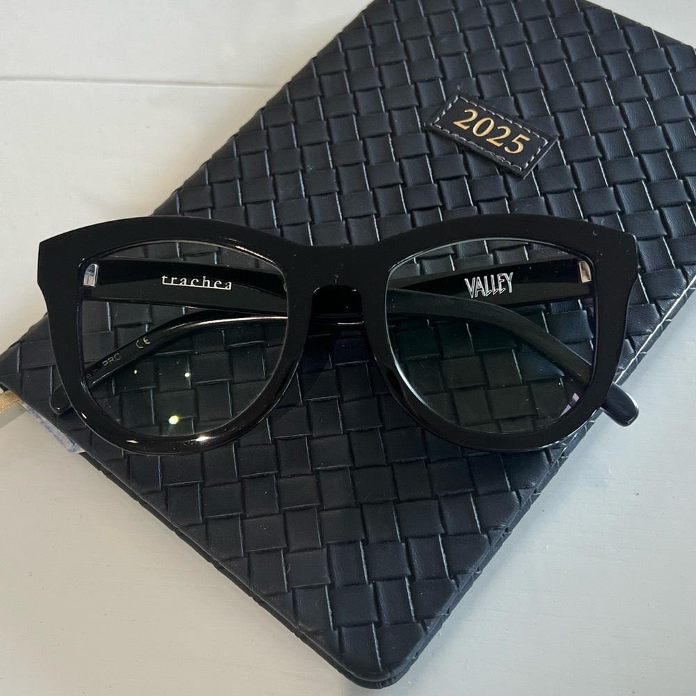 EUC Valley Eyewear Trachea frames / glasses